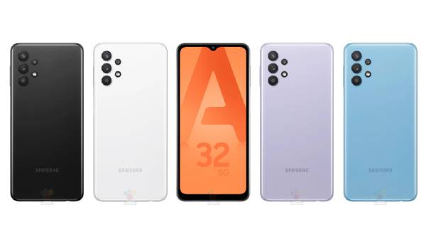 சாம்சங் கேலக்ஸி ஏ 32 5 ஜி