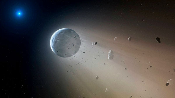 விண்கல் என்றால் என்ன