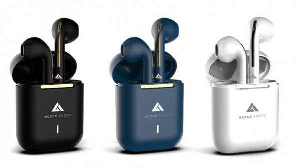 புதிய போல்ட் ஆடியோ ஏர்பாஸ் இசட் 1 ட்ரூலி வயர்லெஸ் இயர்பட்ஸ்