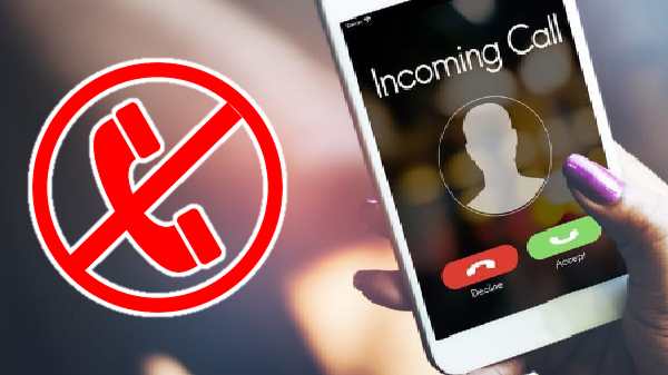 இந்த நேரத்தில் இன்கம்மிங் கால் வருவதை நாம் விரும்புவதில்லை 