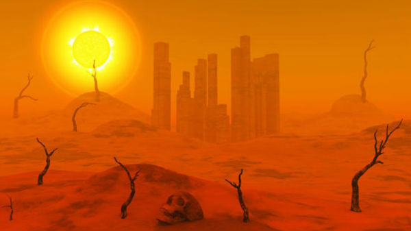 சூரிய புவிசார் பொறியியல் (solar geoengineering)