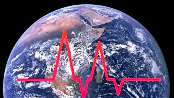 பூமி பற்றி நமக்கு தெரியாத மிகப் பெரிய உண்மை தான் 'பூமியின் இதயத் துடிப்பு'
