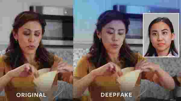 உண்மையாக உருவாகும் போலி காட்சிகள்