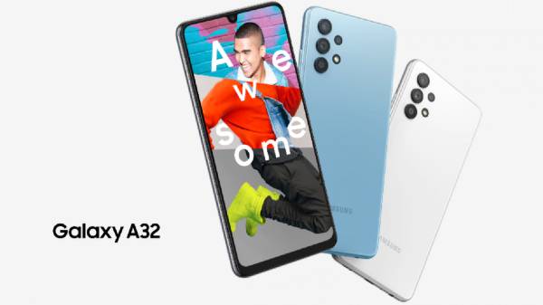 குவாட் கேமரா அமைப்புடன் பெரிய பேட்டரி 