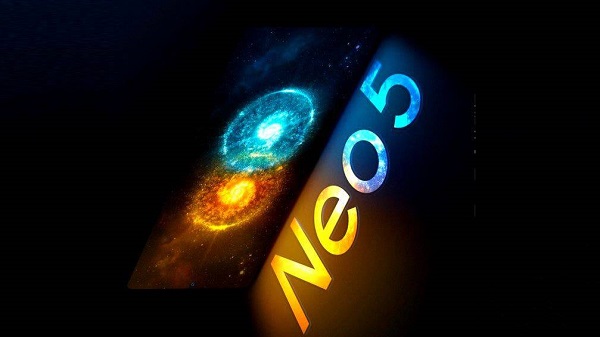 ஐக்யூ நியோ 5 ஸ்மார்ட்போன்