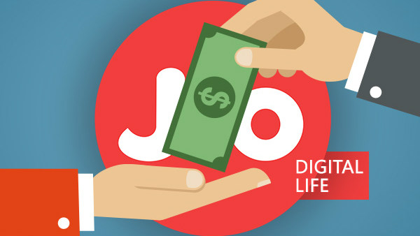 ஜியோ பே சேவை