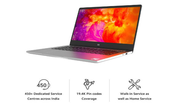 சியோமி எம்ஐ நோட்புக் மாடல்களுக்கு நம்பமுடியாத சலுகைகள் அறிவிப்பு.! 