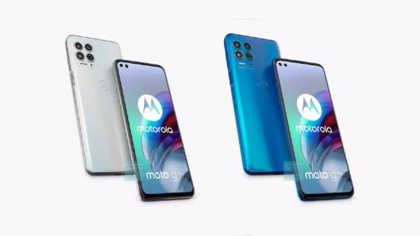 மோட்டோ ஜி 100 சிறப்பம்சம், விவரக்குறிப்பு