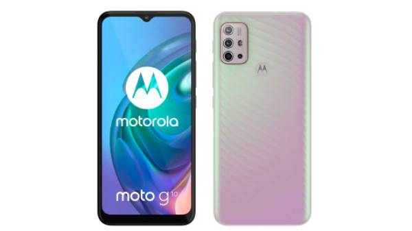 மோட்டோ ஜி 10 பவர் ஸ்மார்ட்போன்