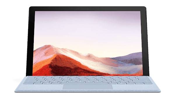 மைக்ரோசப்ட் சர்பேஸ் ப்ரோ 7 பிளஸ் 