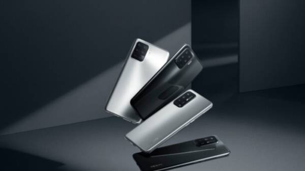 ஒப்போ எஃப்19 ப்ரோ பிளஸ்