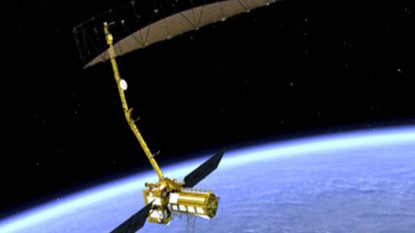 நிசார் செயற்கைகோள் விண்ணில் 