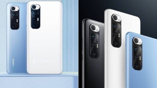 சியோமி மி 10எஸ்