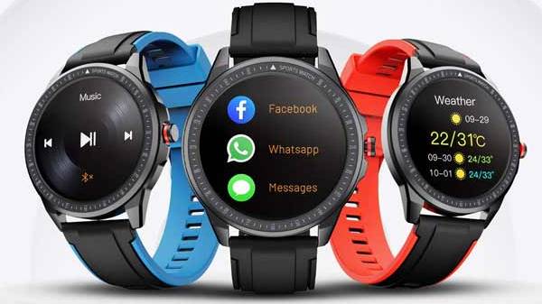 பிளாஷ் ஸ்மார்ட் வாட்ச்