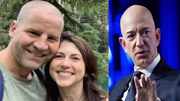 சியாட்டில் வசிக்கும் மெக்கன்ஸி