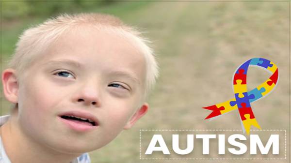 ஆட்டிசம் குறைபாடு உள்ள குழந்தைகள்