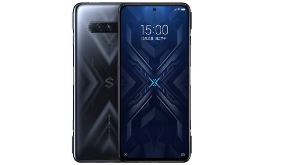 பிளாக் ஷார்க் 4 அம்சங்கள்