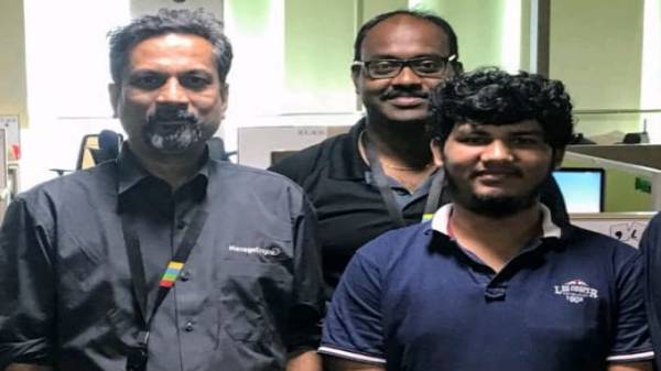 10 ஆம் வகுப்பு படித்த அப்துல்