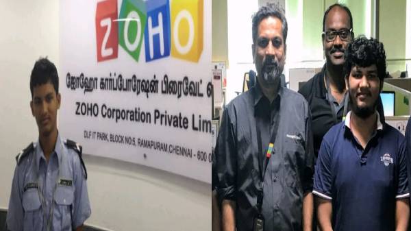 8 மாதங்களில் ஒரு செயலி உருவாக்கம்