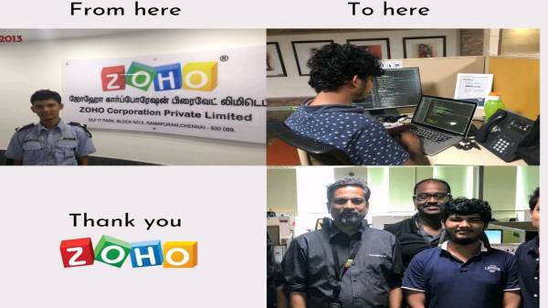 திறமைக்கு மட்டுமே வாய்ப்பு