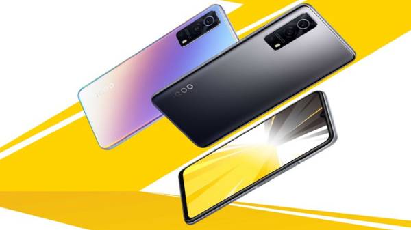 iQOO UI 1.0 சார்ந்த ஆண்ட்ராய்டு 11 