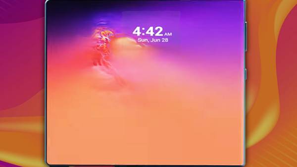 சியோமி எம்ஐ மிக்ஸ் மடிக்கக்கூடிய ஸ்மார்ட்போன்