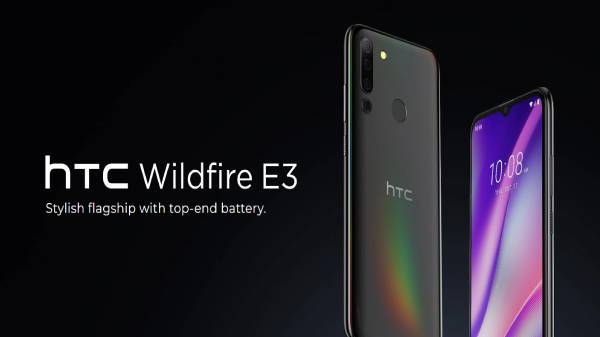 வைல்டுஃபயர் இ3