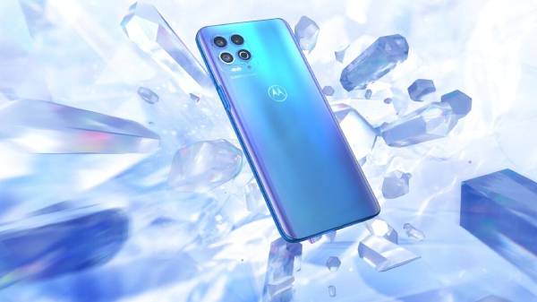 மோட்டோரோலா எட்ஜ் எஸ் 