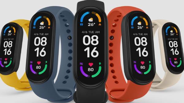 மி பேண்ட் 6 சாதனம் 