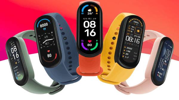 பேண்ட் சாதனத்தை