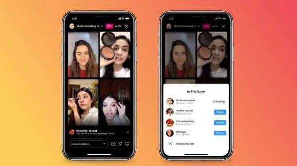 நான்கு பேர் வரையில் நேரலை