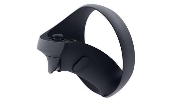 சோனி நிறுவனம் அறிமுகம் செய்த புதிய வி.ஆர் கண்ட்ரோலர்.!