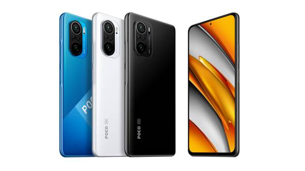 போக்கோ எப்3 அம்சங்கள்