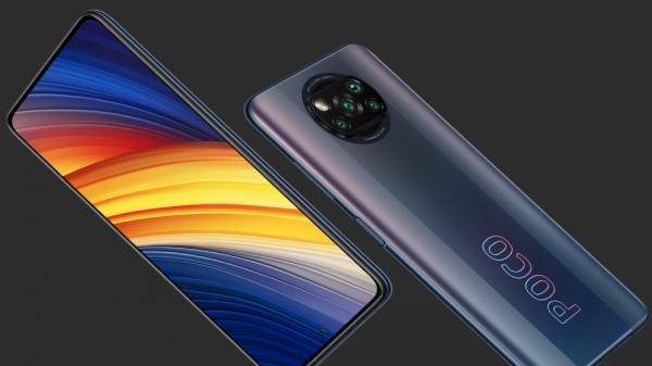 போக்கோ எக்ஸ்3 ப்ரோ அம்சங்கள்