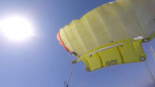 ஸ்கை டைவிங்