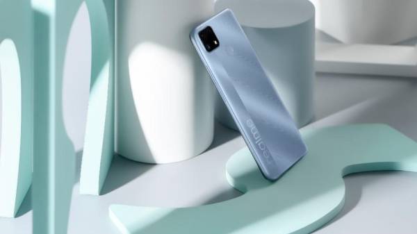 64ஜிபி மெமரி கொண்ட ரியல்மி 