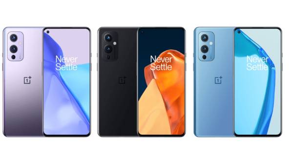 ஒன்பிளஸ் 9 அம்சங்கள்