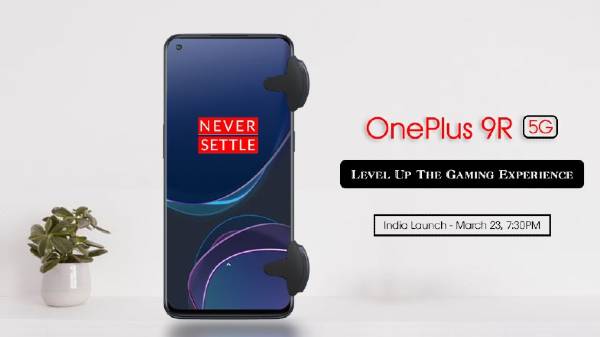 ஒன்பிளஸ் 9 ஆர் 5 ஜி ஸ்மார்ட்போன்