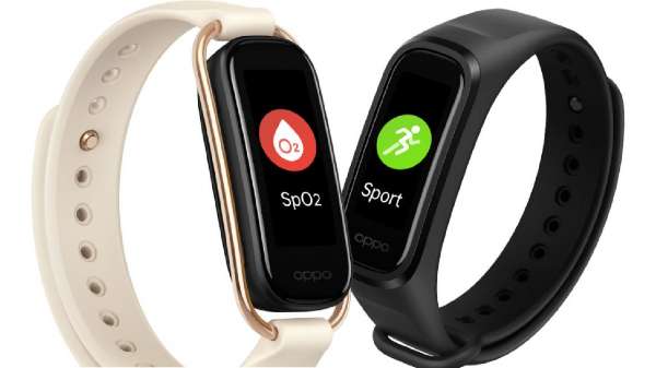 புதிய ஒப்போ பேண்ட் ஸ்டைல்