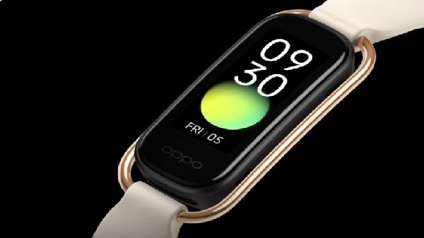 Mi Band 5க்கு போட்டியாக சூப்பர் ஸ்டைலான Oppo Band Style அறிமுகம்.. Mi Band 5க்கு போட்டியாக சூப்பர் ஸ்டைலான Oppo Band Style அறிமுகம்..