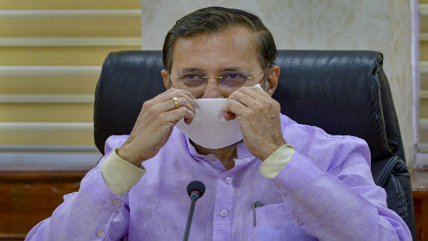 மத்திய அமைச்சர் ஆலோசனை