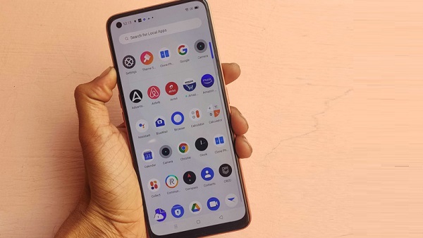 4500 எம்ஏஎச் பேட்டரி 