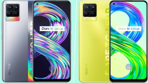 Realme 8 4G ஸ்மார்ட்போனின் விவரக்குறிப்புகள்