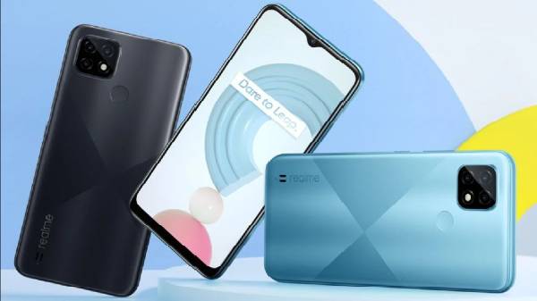 Realme C21 சிறப்பம்சம்