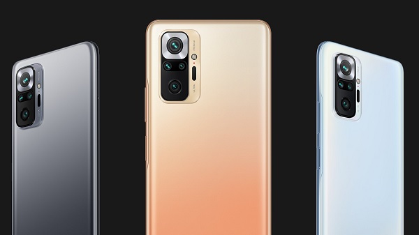 ரெட்மி நோட் 10 சீரிஸ்