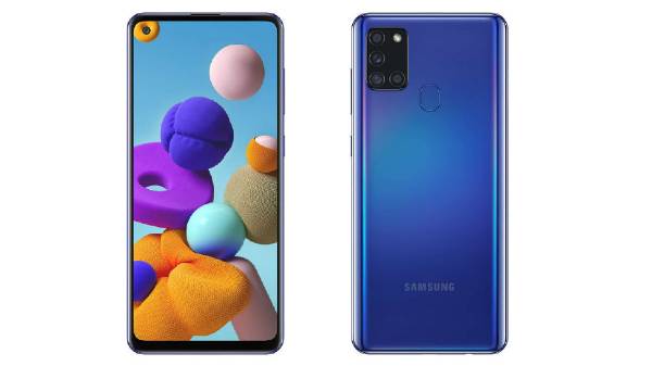 சாம்சங் கேலக்ஸி ஏ 32 5 ஜி இந்தியாவில் அறிமுகப்படுத்தப்படவில்லை 