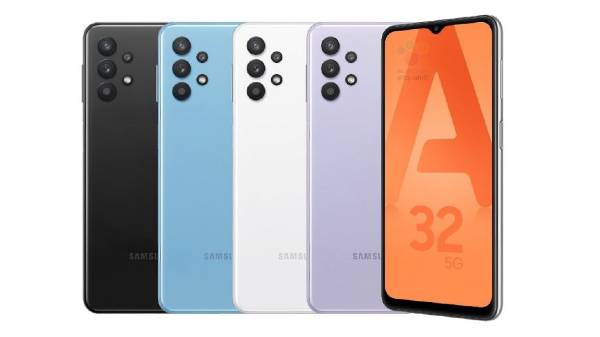 சாம்சங் கேலக்ஸி ஏ 32 ஸ்மார்ட்போன்
