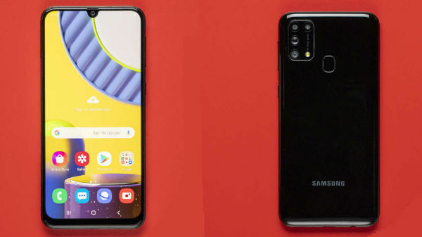 சாம்சங் கேலக்ஸி எம்31எஸ் 