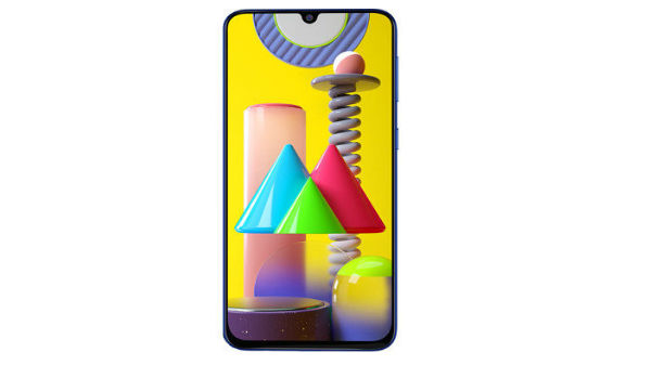 சாம்சங் கேலக்ஸி எம்31 