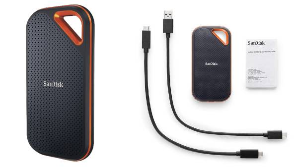 2000MBps வரை ரீட் அண்ட் ரைட் வேகம் 